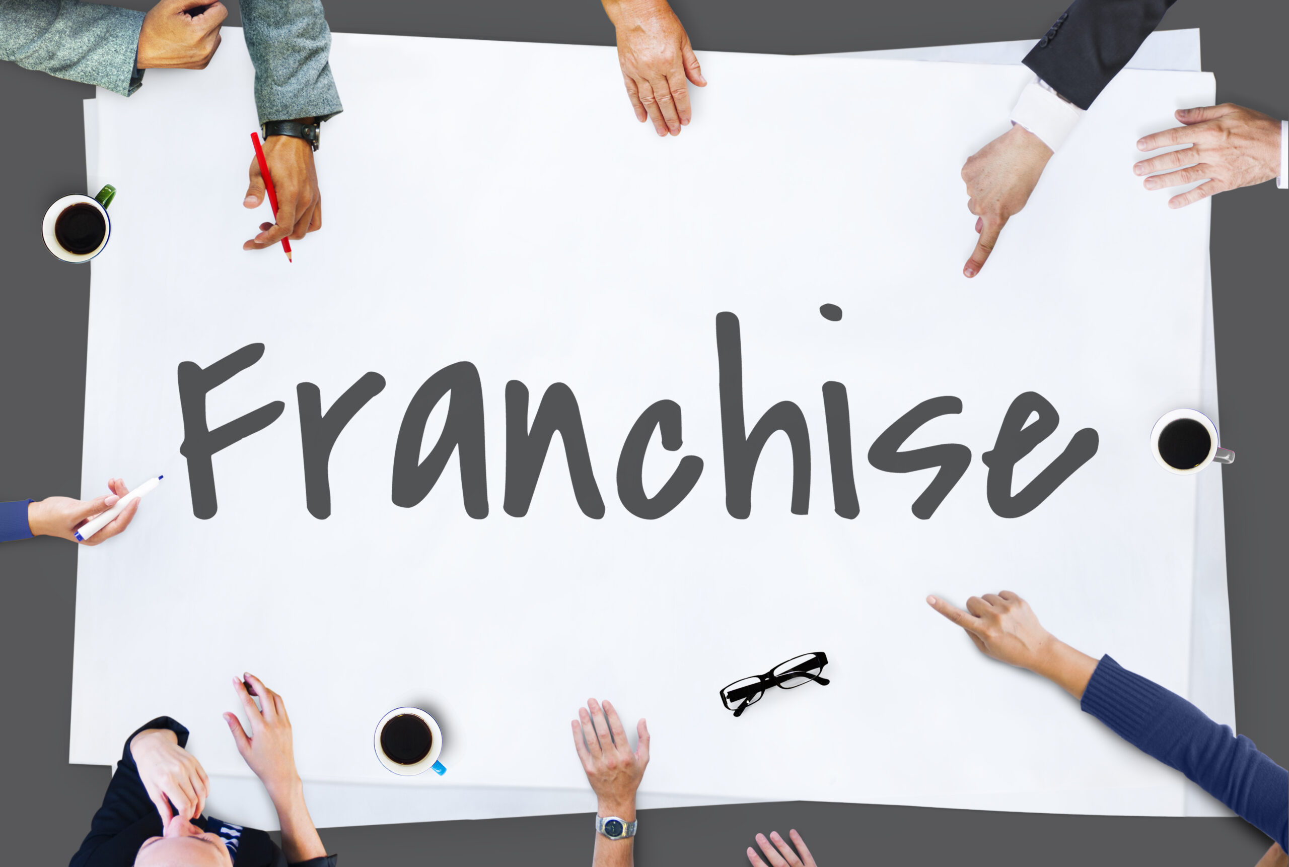 Marketing & Branding - Mariel Miller - Franchise Consultant